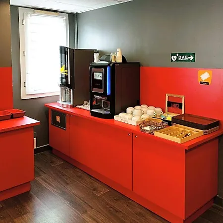Hotel Hotelf1 Lyon Bourgoin-jallieu L'Isle-d'Abeau