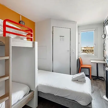Hotelf1 Lyon Bourgoin-jallieu Hotel *