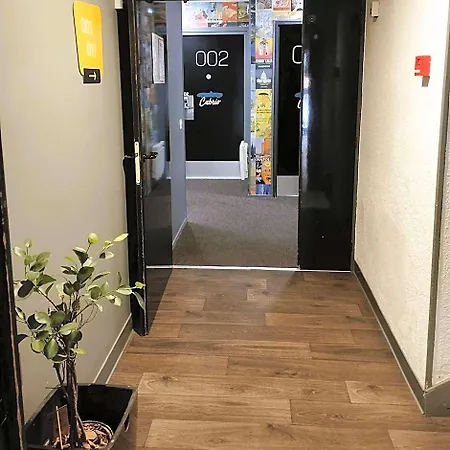 Hotel Hotelf1 Lyon Bourgoin-jallieu L'Isle-d'Abeau