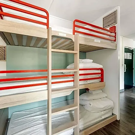 Hotel Hotelf1 Lyon Bourgoin-jallieu *