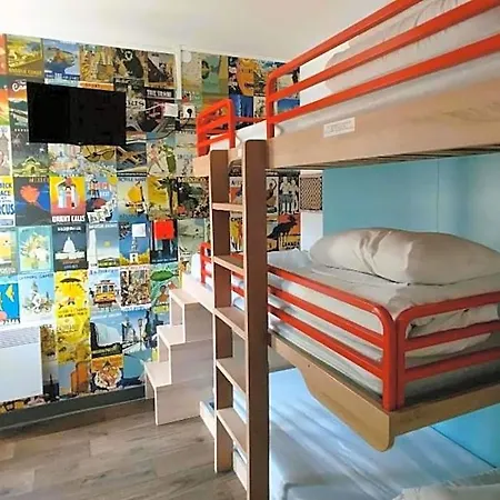 Hotel Hotelf1 Lyon Bourgoin-jallieu